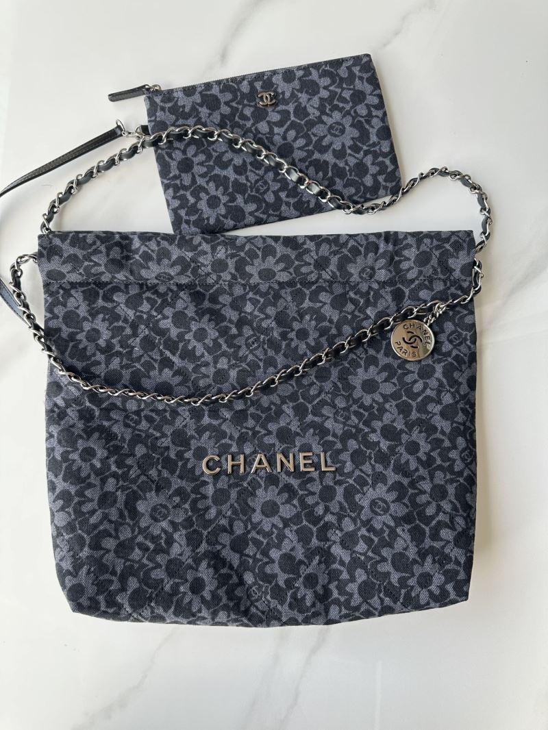 Chanel Shopping Bags